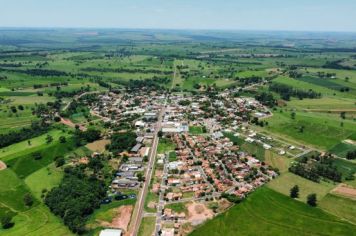 Foto - FOTO AÉREA ESPERANÇA NOVA