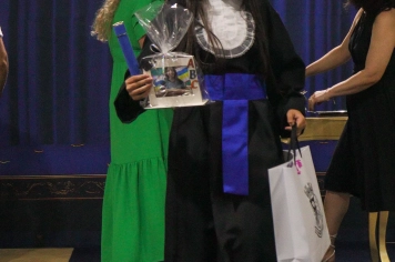 Foto - Cerimônia de Formatura 2025