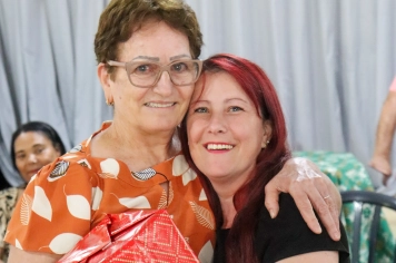 Foto relacionada - Encontro da Melhor Idade encerra ano de 2025 com celebração especial e homenagens