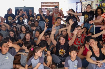 Foto - Apresentação Final dos Projetos – Programa União Faz a Vida | 2025