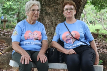 Foto - PASSEIO DA MELHOR IDADE