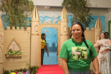 Foto - Desfile de Fantasias - CMEI Pequeno Príncipe