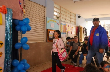 Foto - Desfile Mochila Maluca 2025 – Escola Irmã Dulce