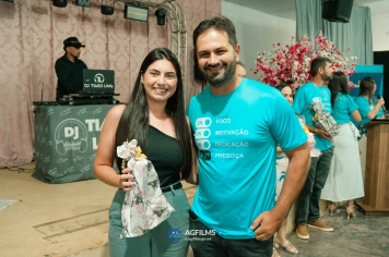 Foto - Uma Noite Para Elas: Dia da Mulher em Esperança Nova