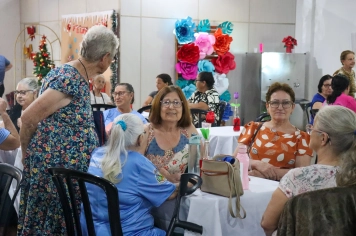 Foto - Melhor Idade - Grande Encontro de Encerramento 2025