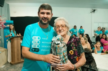 Foto - Uma Noite Para Elas: Dia da Mulher em Esperança Nova