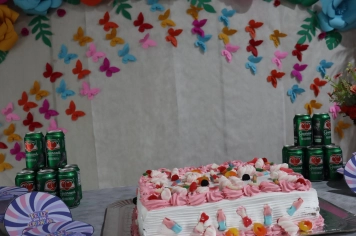 Foto - Comemoração do Dia das Crianças - Projeto 2025