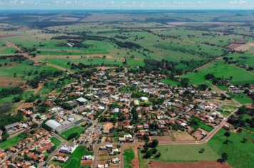 Foto - FOTO AÉREA ESPERANÇA NOVA