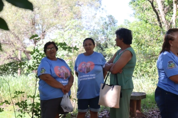 Foto - PASSEIO DA MELHOR IDADE