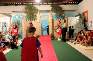 Foto - Desfile de Fantasias - CMEI Pequeno Príncipe