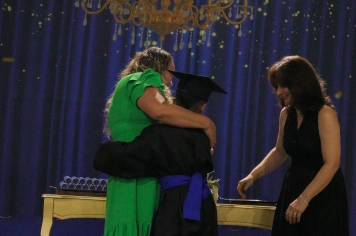 Foto - Cerimônia de Formatura 2025
