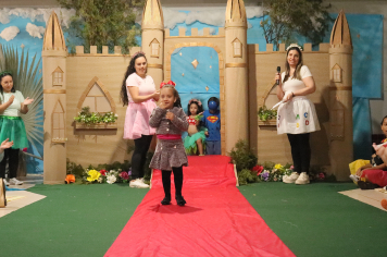 Foto - Desfile de Fantasias - CMEI Pequeno Príncipe