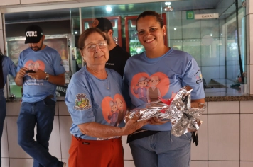 Foto - PASSEIO DA MELHOR IDADE