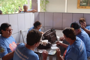 Foto - PASSEIO DA MELHOR IDADE