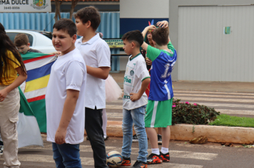 Foto - SEMANA CÍVICA 2025
