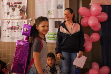 Foto - Desfile Mochila Maluca 2025 – Escola Irmã Dulce