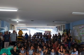 Foto - Apresentação Final dos Projetos – Programa União Faz a Vida | 2025