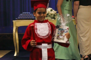 Foto - Cerimônia de Formatura 2025