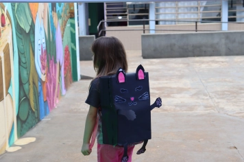 Foto - Desfile Mochila Maluca 2025 – Escola Irmã Dulce