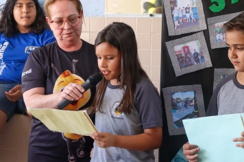 Foto - Apresentação Final dos Projetos – Programa União Faz a Vida | 2025