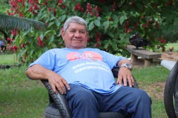 Foto - PASSEIO DA MELHOR IDADE