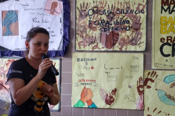 Foto - Apresentação Final dos Projetos – Programa União Faz a Vida | 2025