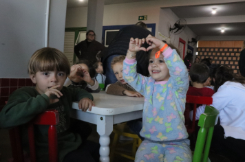 Foto - Educação com Sabor: Almoço Especial Celebra Dia dos Estudantes