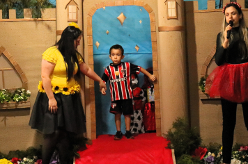 Foto - Desfile de Fantasias - CMEI Pequeno Príncipe