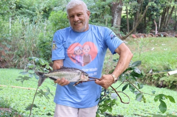 Foto - PASSEIO DA MELHOR IDADE