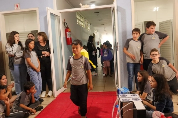 Foto - Desfile Mochila Maluca 2025 – Escola Irmã Dulce