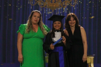 Foto - Cerimônia de Formatura 2025