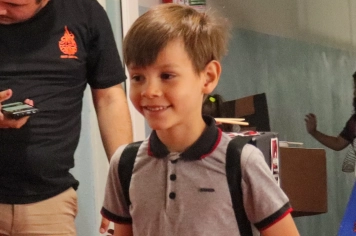 Foto - Desfile Mochila Maluca 2025 – Escola Irmã Dulce