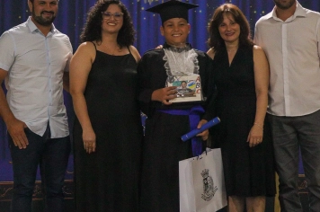 Foto - Cerimônia de Formatura 2025