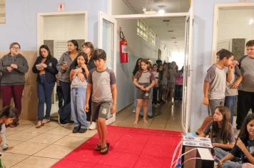 Foto - Desfile Mochila Maluca 2025 – Escola Irmã Dulce