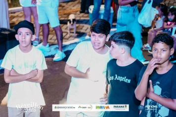 Foto relacionada - Com shows e Virada Premiada, Esperança Nova se despede de 2025