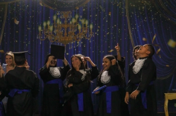 Foto - Cerimônia de Formatura 2025