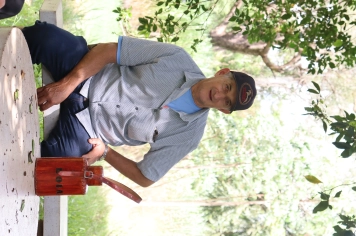 Foto - PASSEIO DA MELHOR IDADE