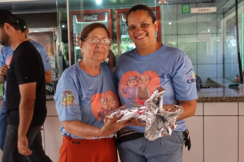 Foto - PASSEIO DA MELHOR IDADE