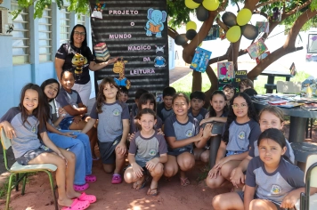 Foto - Apresentação Final dos Projetos – Programa União Faz a Vida | 2025