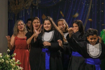 Foto - Cerimônia de Formatura 2025