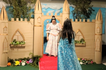 Foto - Desfile de Fantasias - CMEI Pequeno Príncipe