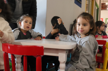 Foto - Educação com Sabor: Almoço Especial Celebra Dia dos Estudantes