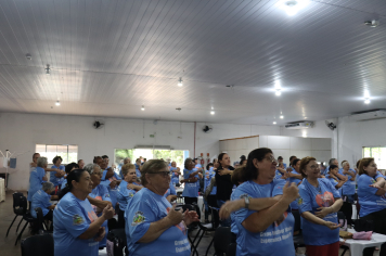 Foto - Celebração do Dia do Idoso