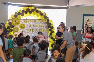 Foto - Apresentação Final dos Projetos – Programa União Faz a Vida | 2025