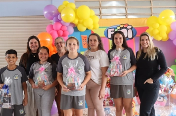 Foto - Semana da Criança 2025