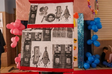 Foto - Desfile Mochila Maluca 2025 – Escola Irmã Dulce