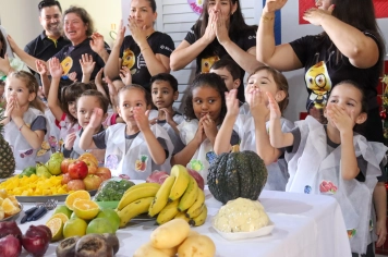 Foto - Apresentação Final dos Projetos – Programa União Faz a Vida | 2025