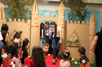 Foto - Desfile de Fantasias - CMEI Pequeno Príncipe