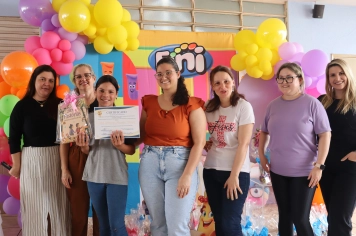 Foto - Semana da Criança 2025