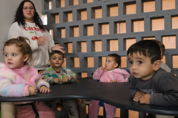 Foto - Educação com Sabor: Almoço Especial Celebra Dia dos Estudantes